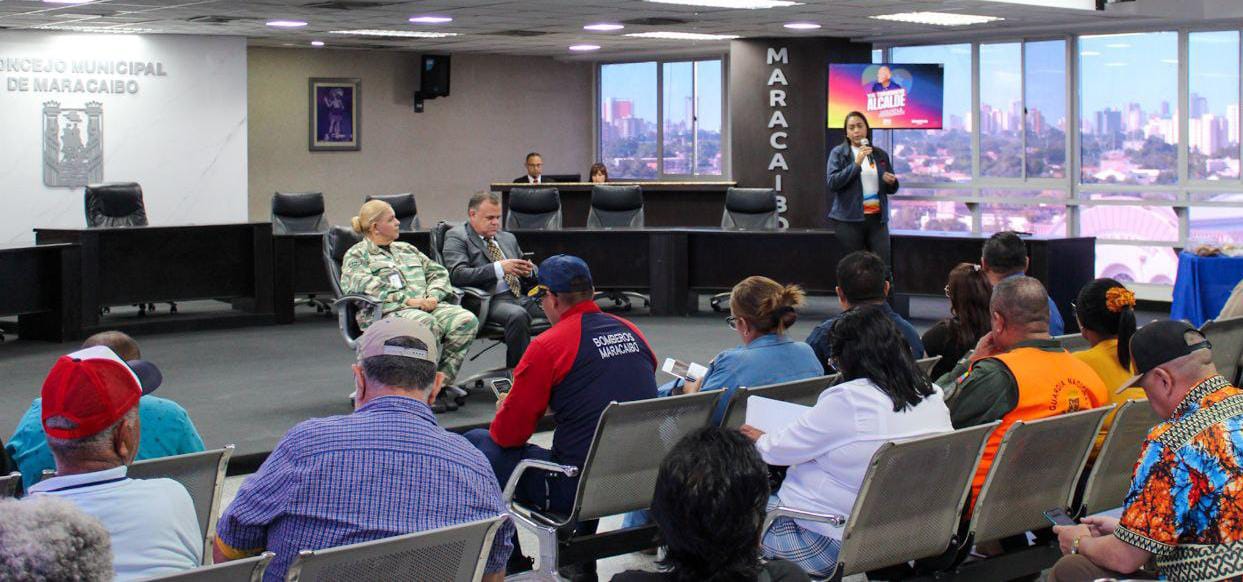 Alcaldía de Maracaibo pone en marcha el Plan Bodega Municipal