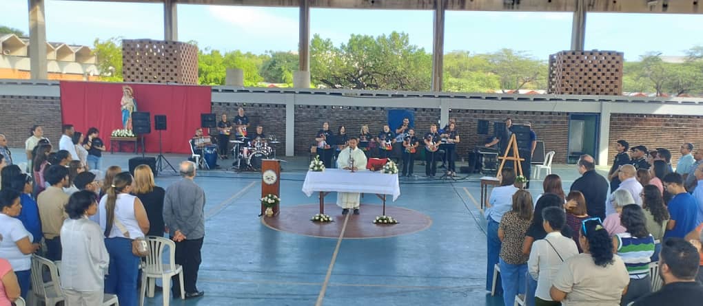 80 años del Colegio Gonzaga: un rio de fe que no se detiene