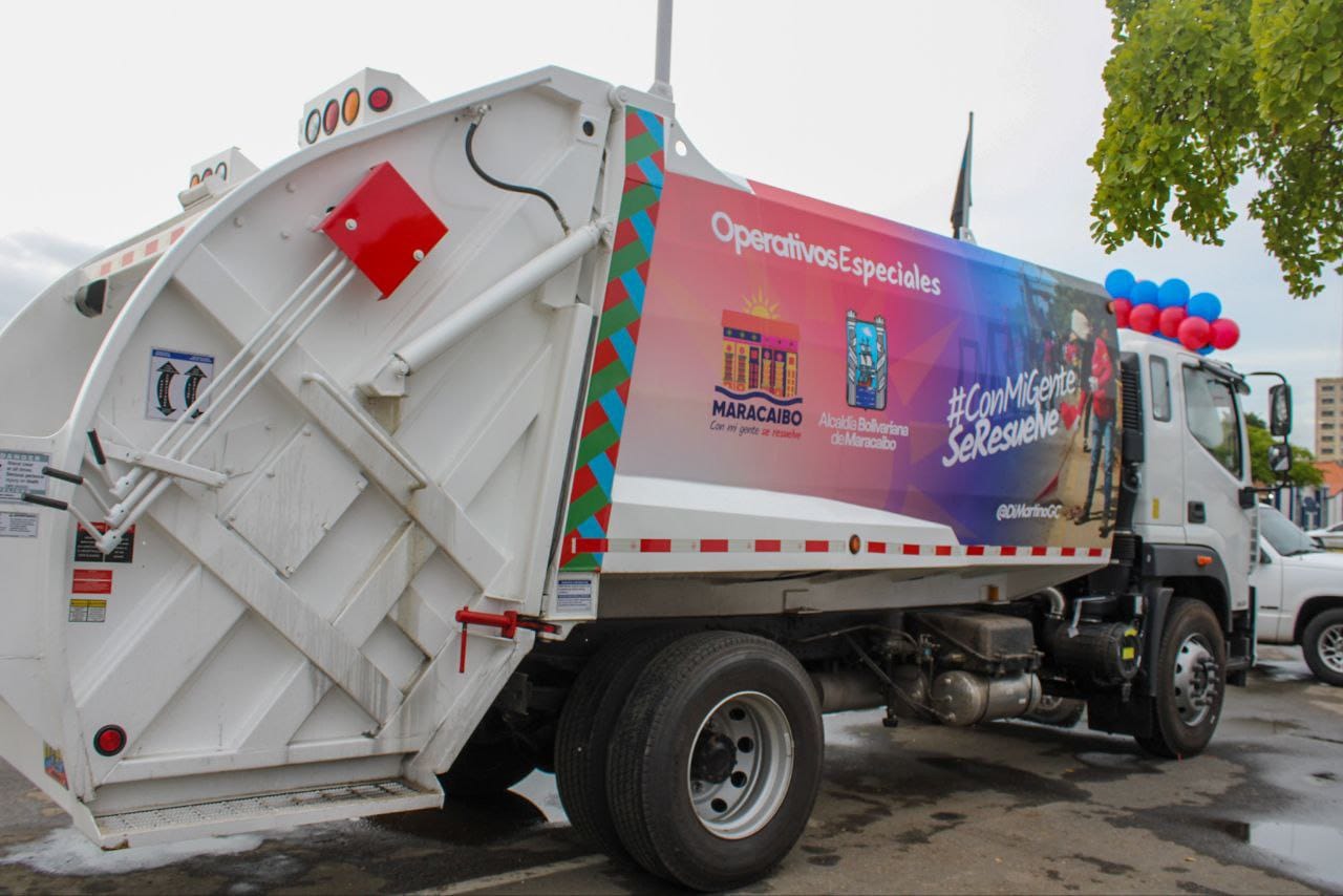 Alcalde Di Martino: La frecuencia de recolección de desechos sólidos llegará a 12 parroquias