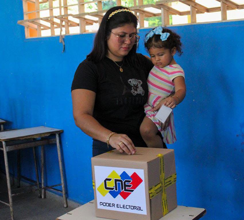 Votar en la Consulta Popular Nacional 2026 es muy fácil