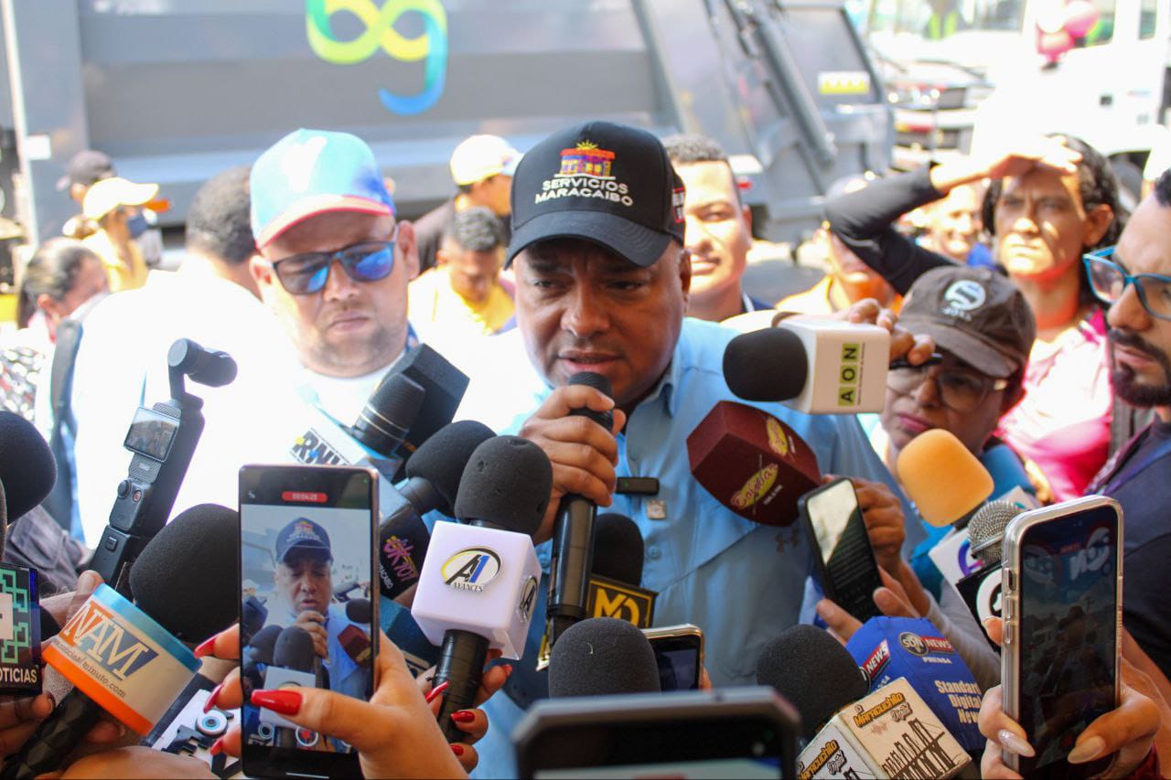 IMAU incorpora a las parroquias Venancio Pulgar y Antonio Borjas Romero a la frecuencia diaria de recolección de desechos sólidos