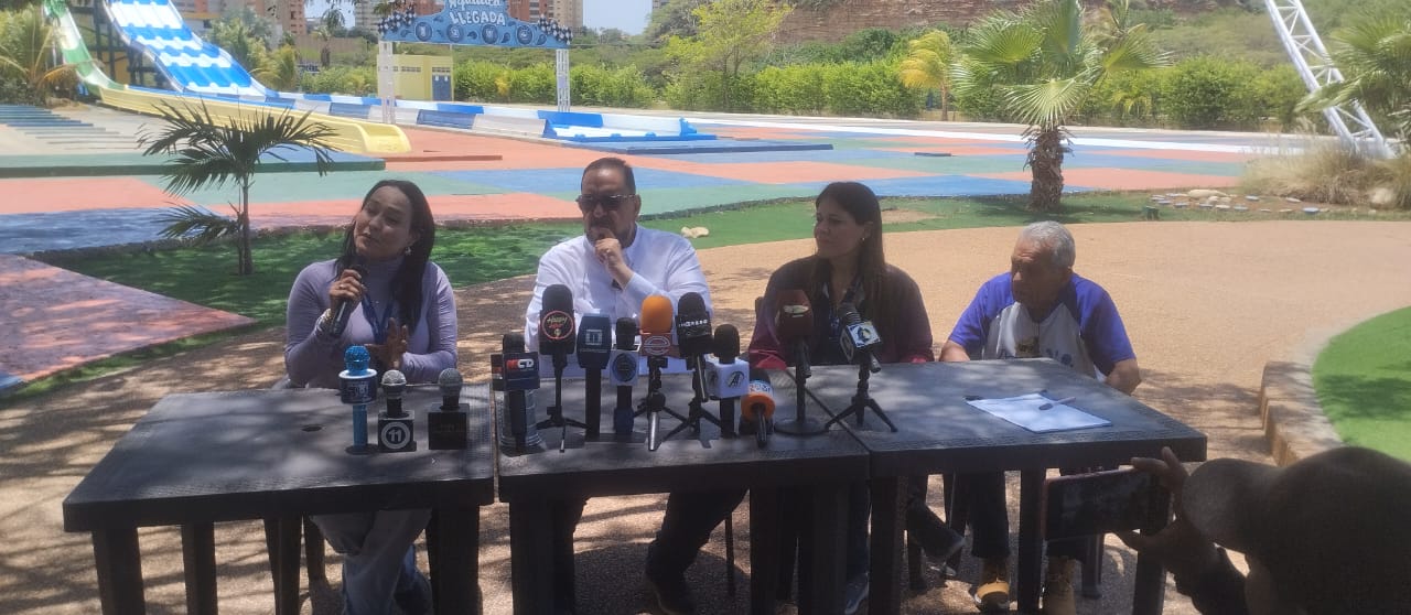 Aquática y la Vereda del Lago: Gran alternativa para los marabinos en esta Semana Santa 2026